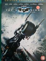 The dark Knight / 2 DVD STEELBOOK