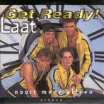 Get Ready! - Laat, 1 single, Ophalen of Verzenden, Zo goed als nieuw, Pop