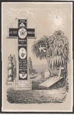 Bidprentje  Geirnaert, Verzamelen, Bidprentjes en Rouwkaarten, Verzenden, Bidprentje