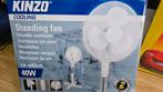 Kinzo fan nouveau ventilateur sur pied de 40 watts, Electroménager, Enlèvement ou Envoi, Neuf
