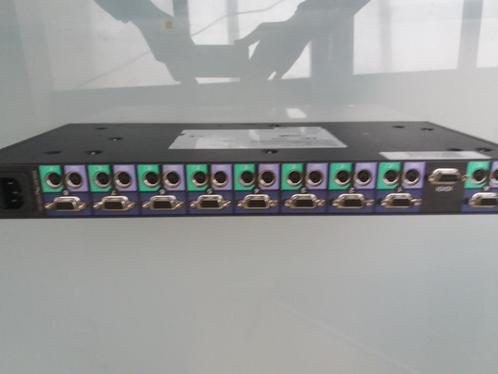 DELL-SCHAKELAAR, Computers en Software, Netwerk switches, Gebruikt, Ophalen