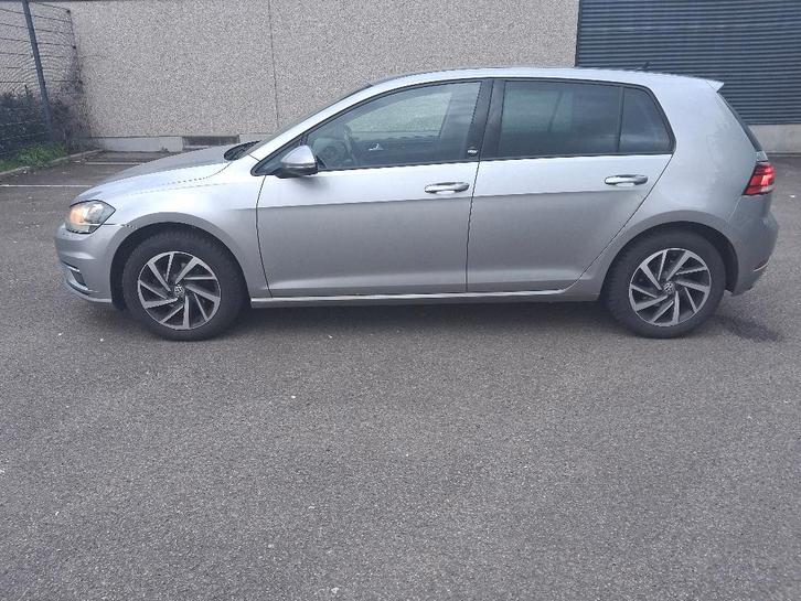 Golf 7 1.0 TSI Geluid 2017, Auto's, Volkswagen, Particulier, Golf, ABS, Adaptive Cruise Control, Airbags, Airconditioning, Alarm