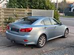 Lexus is 220D, GPS, Camera, Cuir, Très Propre, Cuir, Argent ou Gris, Achat, Entreprise