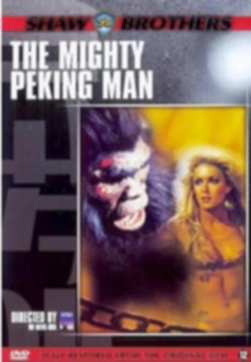 The Mighty Peking Man (1977) Dvd, Cd's en Dvd's, Dvd's | Actie, Gebruikt, Actie, Vanaf 12 jaar, Ophalen of Verzenden