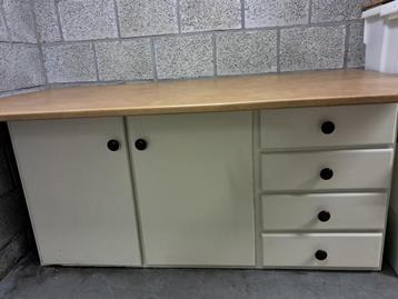 (bureau) kast / tafel beschikbaar voor biedingen