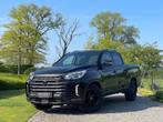 SsangYong MUSSO Sports XL BlackLine *Carplay*Zetelverwarmin, Auto's, SsangYong, Automaat, Musso, Zwart, Bedrijf