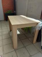Tafel eetkamer, Huis en Inrichting, Tafels | Eettafels, Ophalen, Zo goed als nieuw
