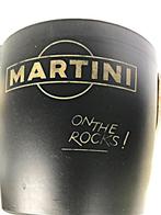 Ijsemmer Martini Vintage On The Rocks😍💑🍸🍸🥶🤗👌, Verzamelen, Ophalen of Verzenden, Gebruikt, Overige typen