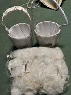 Trouwen huwelijk strooi mandjes kindjes, Kleding | Dames, Trouwkleding en Trouwaccessoires, Ophalen, Zo goed als nieuw