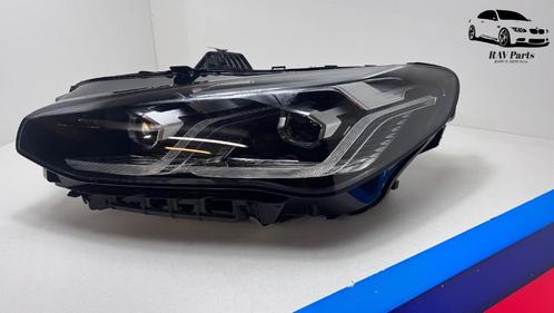 BMW 2 U06 Active Tourer Led Koplampen Links 5A431C3, Auto-onderdelen, Verlichting, BMW, Gebruikt, Ophalen of Verzenden