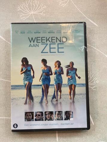 DVD Weekend Aan Zee (sealed) beschikbaar voor biedingen