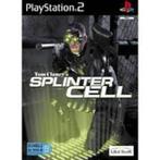 Jeu PS2 Tom Clancy's Splinter Cell., Enlèvement ou Envoi, 1 joueur, À partir de 12 ans, Aventure et Action