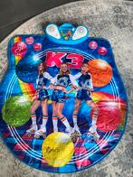 K3 dansmat, Kinderen en Baby's, Ophalen, Gebruikt