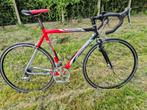 Koersfiets, Ophalen, Gebruikt
