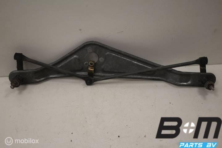 Ruitenwissermechaniek Volkswagen Golf 1 171955113, Auto-onderdelen, Ruiten en Toebehoren, Gebruikt