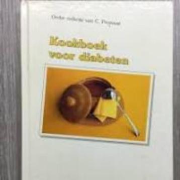 Kookboek voor diabeten beschikbaar voor biedingen