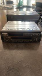 Pioneer cd speler radio cassette keh p3400 met gm 1000, Auto diversen, Autoradio's, Gebruikt, Ophalen of Verzenden