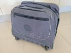 KIPLING boekentas met wielen, 3 vakken, blauw, Handtassen en Accessoires, Tassen | Schooltassen, Blauw, Aktetas of Boekentas, Ophalen of Verzenden