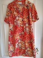 Fleurige vintage jurk, Kleding | Dames, Verzenden, Maat 42/44 (L)