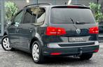 Volkswagen Touran 1.6 CR TDi/ CLIMATISATION BI-ZONE/ GPS, Auto's, Volkswagen, Voorwielaandrijving, Euro 5, Beige, Bedrijf