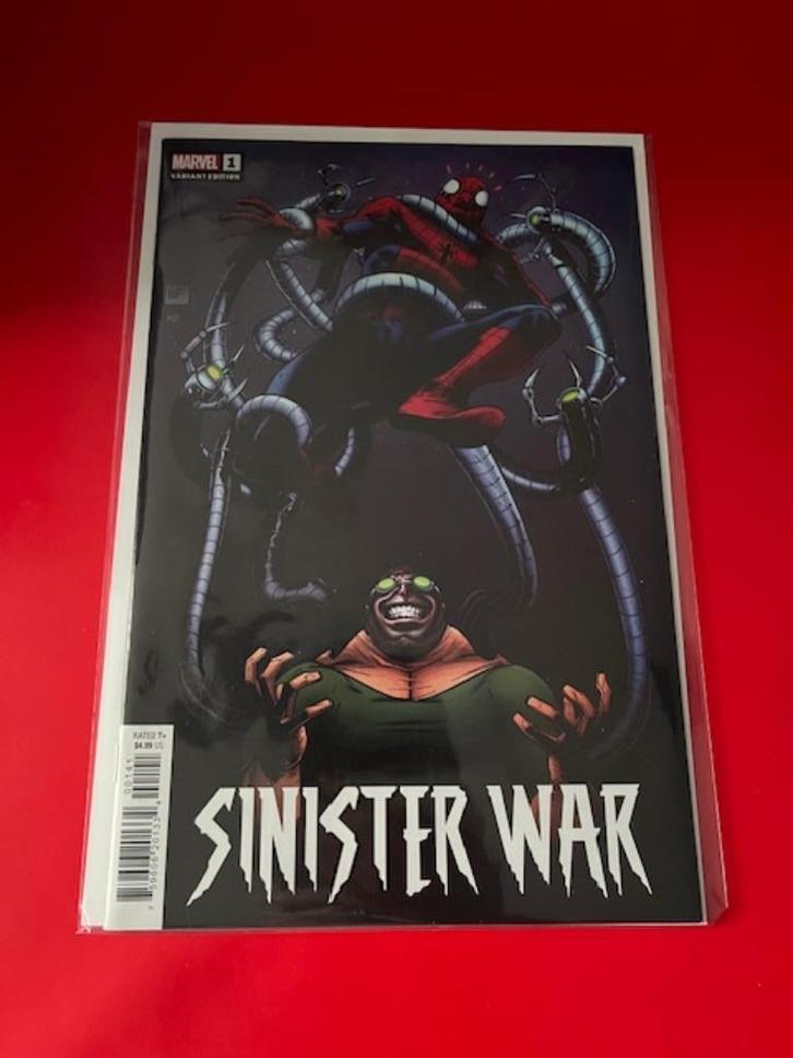 Special Covers Comics Part 7, Livres, BD | Comics, Neuf, Plusieurs comics, Amérique, Enlèvement ou Envoi