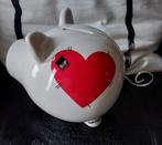 Salt en pepper spaarpot, Verzamelen, Spaarpotten, Ophalen, Zo goed als nieuw