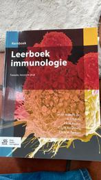 F.G.M. Kroese - Leerboek immunologie, Ophalen of Verzenden, Zo goed als nieuw, F.G.M. Kroese; R.H.W.M. Derksen; C.G.M. Kallenberg; G.T. Rijkers