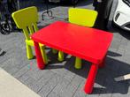 kindertafel Mammut Ikea, Kinderen en Baby's, Speelgoed | Speeltafels, Ophalen, Gebruikt