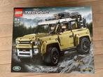 LEGO TECHNIC 42110 — LAND ROVER Defender — nieuw, Nieuw, Ophalen of Verzenden, Lego