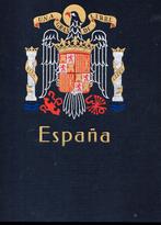 Davo album Spanje  1946/73 met bladen posten  bijna leeg, Postzegels en Munten, Verzenden, Verzamelalbum