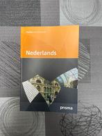 Prisma pocketwoordenboek Nederlands, A.A. Weijnen; A.P.G.M.A. Ficq-Weijnen, Zo goed als nieuw, Ophalen, Nederlands