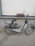 Sparta elektrische fiets  met nieuwe batterij, Fietsen en Brommers, Ophalen, Zo goed als nieuw, Sparta