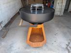 PLANCHA, Tuin en Terras, Houtskoolbarbecues, Ophalen, Nieuw