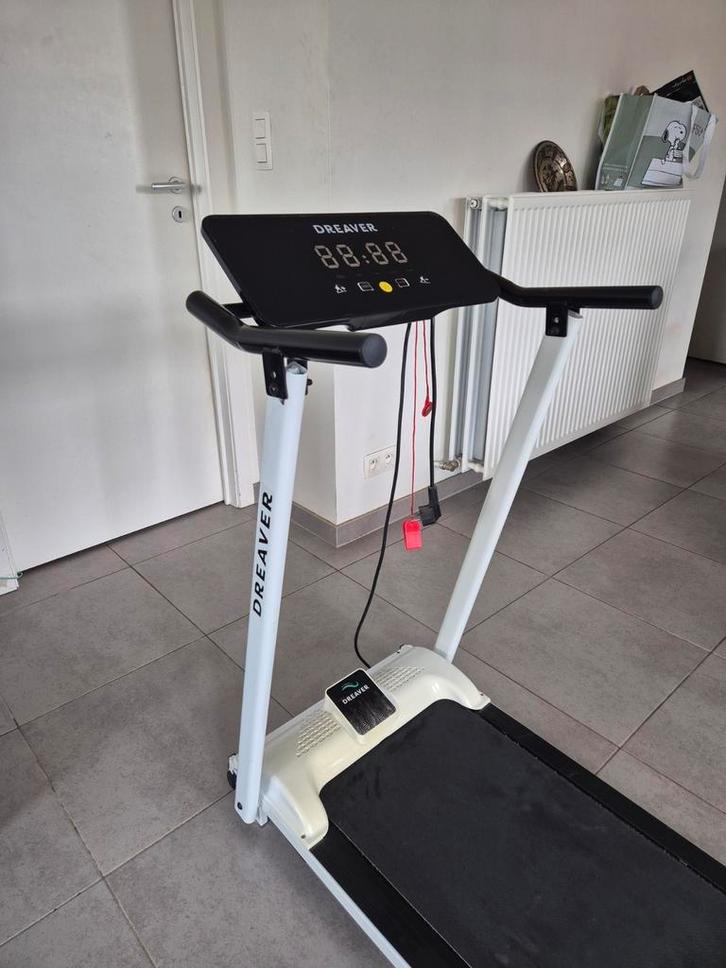 Walking pad Dreaver s210, Sport en Fitness, Fitnessapparatuur, Zo goed als nieuw, Ophalen