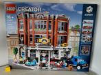 Lego 10264 Corner Garage, Kinderen en Baby's, Speelgoed | Duplo en Lego, Ophalen of Verzenden, Nieuw, Complete set, Lego