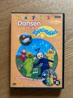 DVD Teletubbies: Dansen met de Teletubbies, Cd's en Dvd's, Overige genres, Alle leeftijden, Ophalen of Verzenden, Zo goed als nieuw