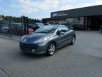 Peugeot 207 CC Cabrio 1.6 i benzine 120pk '08 171000km, 4 zetels, 87 kW, Cabriolet, Handgeschakeld
