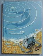 #nouveaucontact_ EO hardcover, Bruno Duhamel, Enlèvement ou Envoi, Une BD, Comme neuf