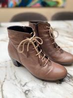 Grijze enkellaarzen Oliver Strelli  39, Gris, Enlèvement ou Envoi, Olliver Strelli, Boots et Botinnes