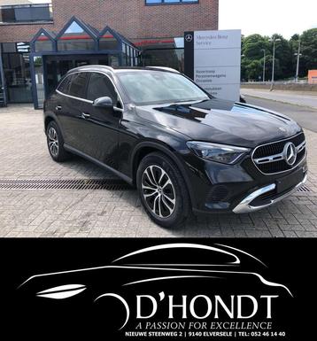 Mercedes-Benz GLC 200 Demowagen, 360 Cam,Trekhaak,Mem,Carp beschikbaar voor biedingen