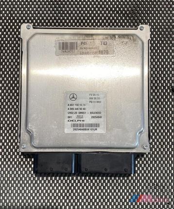 MERCEDES VITO COMPUTER MOTORMANAGEMENT A6511501879 beschikbaar voor biedingen