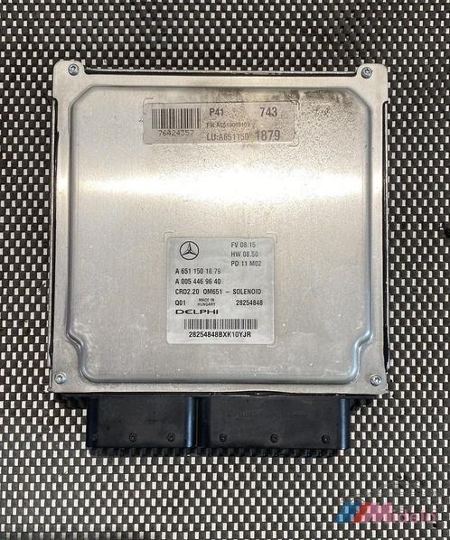 MERCEDES VITO COMPUTER MOTORMANAGEMENT A6511501879, Auto-onderdelen, Elektronica en Kabels, Mercedes-Benz, Gebruikt, Ophalen of Verzenden