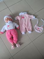 Pop met kleertjes, Enlèvement ou Envoi