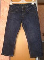 Pantacourt jeans - BATON ROUGE taille 27 (36) - NEUF!, Vêtements | Femmes, Taille 36 (S), Baton rouge, Courts, Bleu