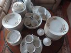 Service à manger et à café en porcelaine de Bavière 15 perso, Enlèvement
