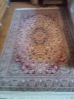 Tapis orientale, Enlèvement