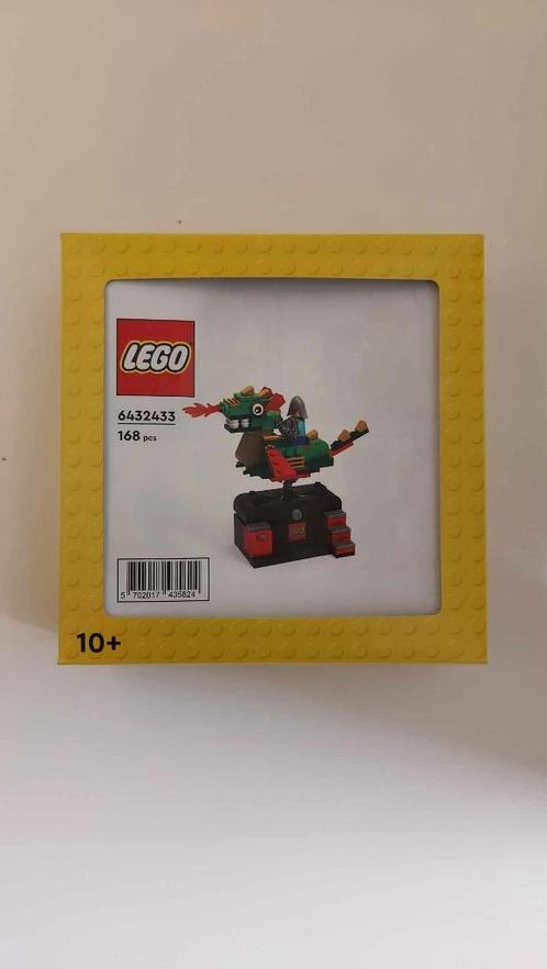 LEGO 6432433 Dragon Adventure Ride, Enfants & Bébés, Jouets | Duplo & Lego, Neuf, Lego, Ensemble complet, Enlèvement ou Envoi