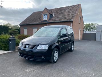 Volkswagen Caddy 1.4 essence Life Edition *Certifié VV* disponible aux enchères