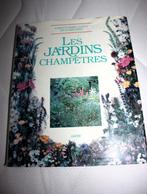 Les jardins champêtres – Christopher Lloyd & Richard Bird –, Ophalen of Verzenden, Zo goed als nieuw, Tuinontwerpen
