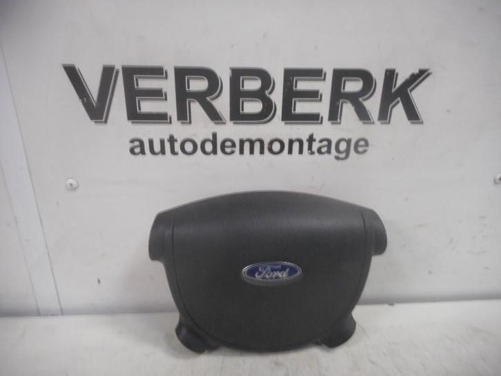 AIRBAG STUUR Ford Ranger (01-1999/06-2006) (8-am-pt1-1166), Auto-onderdelen, Overige Auto-onderdelen, Ford, Gebruikt
